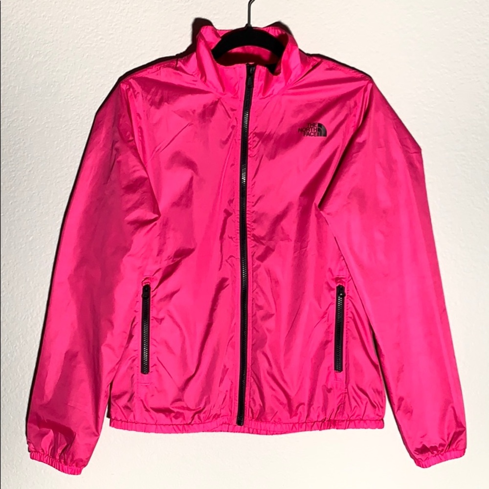 North Face Windbreaker